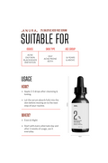 2% SALICYLIC ACID FACE SERUM + BENZOYL PEROXIDE